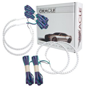 Chrysler Pacifica Headlight Halo Kit - ORACLE Lighting - ColorSHIFT w/ BC1 Controller - `04-`06